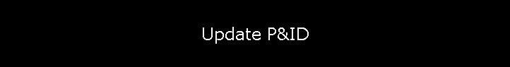 Update P&ID